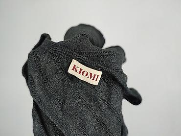 sweter geometryczny: Kiomi, Sweter damski, rozmiar M — 4