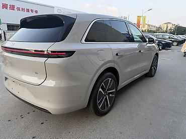 диски lixiang: Lixiang L6: 2024 г., 1.5 л, Автомат, Гибрид, Кроссовер — 4