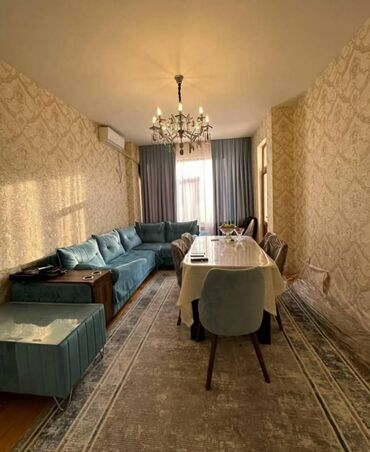 xacmazda satilan evler 2024: 2 комнаты, Новостройка, 60 м²
