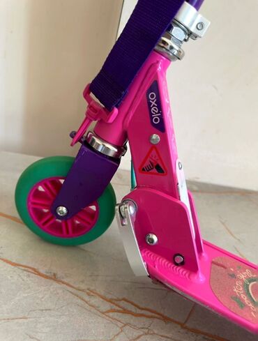 Самокаты: Самокат, Городской, Б/у, Самовывоз — 7