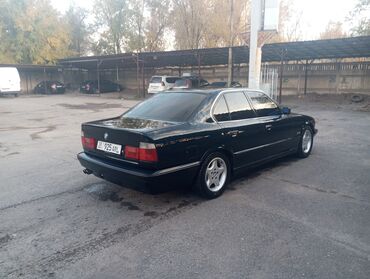 автомобиль бмв: BMW : 1995 г., 2.5 л, Механика, Бензин, Седан