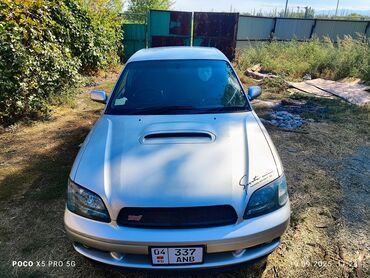 купить субару аутбек в бишкеке: Subaru Legacy: 2000 г., 0.2 - engine capacity л, Автомат, Бензин, Седан