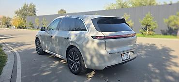 range rover 2013: Lixiang L6: 2024 г., 1.5 л — 6