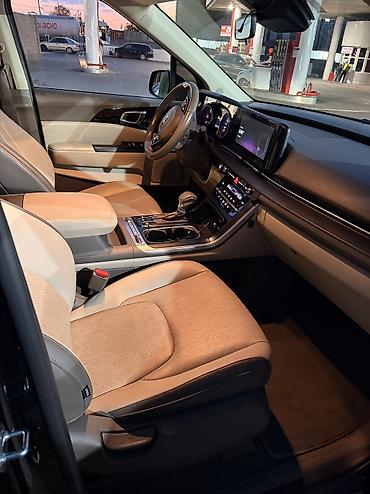 машина карнавал: Kia Carnival: 2021 г., 2.2 л, Автомат, Дизель, Минивэн — 5