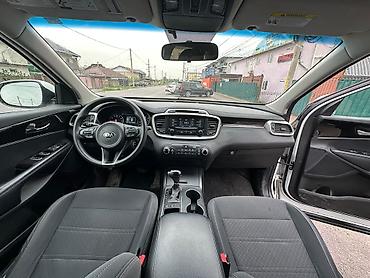 fix look: Kia Sorento: 2017 г., 3.3 л, Автомат, Бензин, Кроссовер — 4