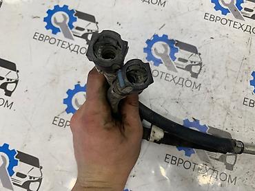 om6: Топливные трубки Mercedes Benz Sprinter W906 OM651 2011 Контрактные — 3