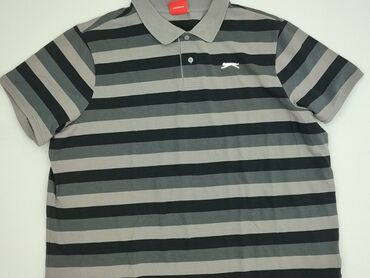 marynarki męskie hm: Polo shirt for men, 3XL (EU 46), condition - Very good