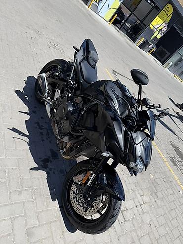 Мотоциклы: Kawasaki ZH2 2020г 15.000 пробег Турбо-компрессор да да — 1