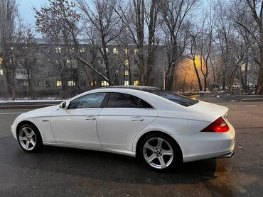 Mercedes-Benz: Mercedes-Benz CLS-Class: 2005 г., 3.5 л, Типтроник, Бензин, Седан — 6