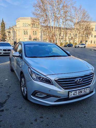 daewoo espero 1996: Hyundai Sonata: 2 l | 2015 il Sedan — 4