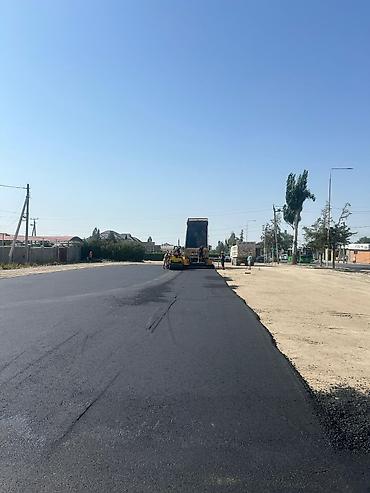 Другие услуги: Укладка асфальта Договорная — 7