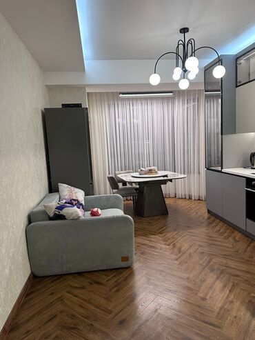 Продажа квартир: 2 комнаты, 75 м², Элитка, 12 этаж, Евроремонт — 5