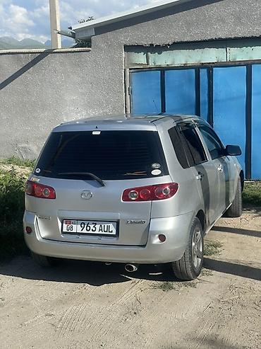 маз тонар: Mazda Demio: 2003 г., 1.3 л, Автомат, Бензин, Хэтчбэк — 9