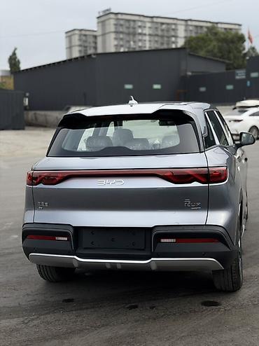 BYD: BYD Yuan Up: 2026 г., Автомат, Электромобиль, Кроссовер — 4
