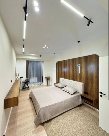 кв гостин типа: 3 комнаты, 122 м², Элитка, 5 этаж, Дизайнерский ремонт