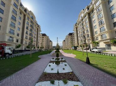 продажа квартир французский квартал 2: 2 бөлмө, 80 кв. м, Элитка, 4 кабат