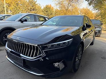 k7 2018: Kia K7: 2020 г., 3 л, Автомат, Седан — 2