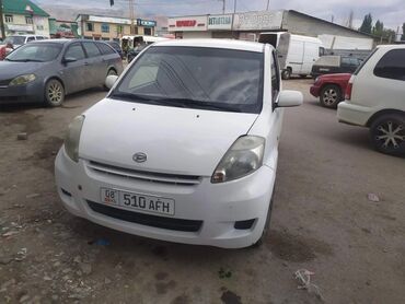 продажа спец техники: Daihatsu Sirion: 2009 г., 1 л, Механика, Бензин