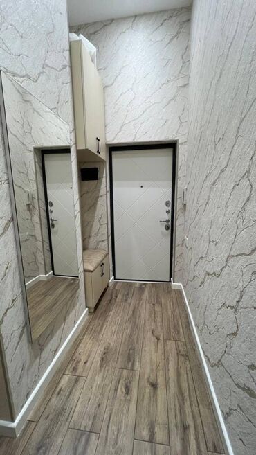 Uzunmüddətli kirayə mənzillər: Xətai Rayonu Əhmədli Şərur Mtk 2 otaq (Studio). Mərtəbə - 19/2 Otaq — 6