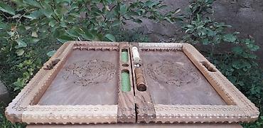 Nərdlər: Nərdlər əl işidi Nərdlər 45 azene satilir şəkildəki nərdlər hamisi 45 — 22