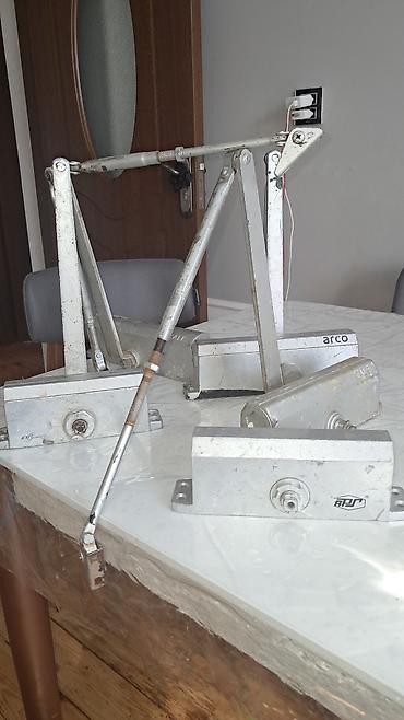 col qapi modelleri: Qapı bağlayıcıları (door closer) dəsti - Brendlər: Arco və APS - — 1