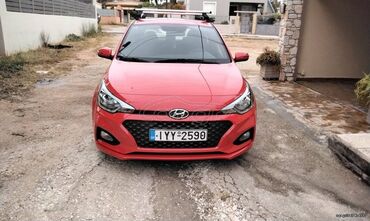 Hyundai: Hyundai i20: 1.2 l | 2019 year Hatchback