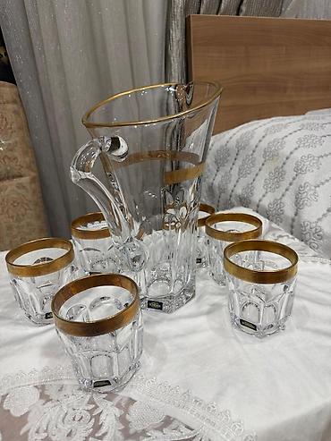 qızıl qabı: Xrustal, 1, Çexiya — 4