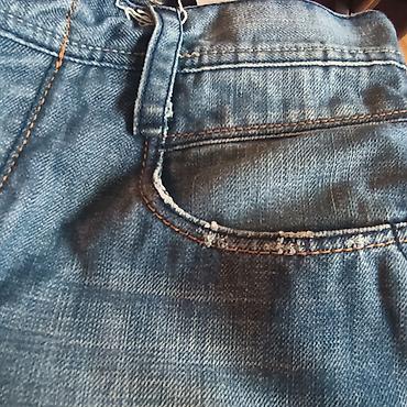 Farmerke: Jack&Jones muške farmerke - Veličina: 32/32 - Struk: 41 cm - — 7