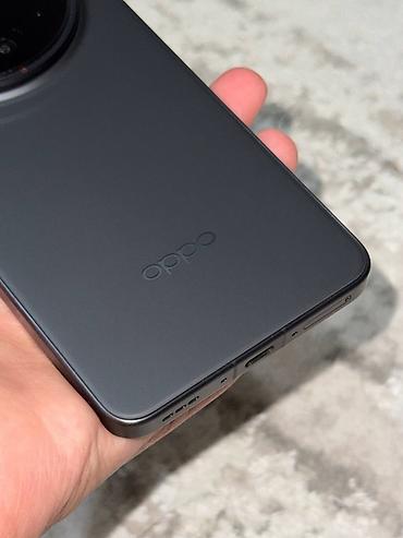 oppo find: Oppo Find X7 Ultra, 256 GB, rəng - Qara, Sensor, Barmaq izi, Simsiz şarj — 10