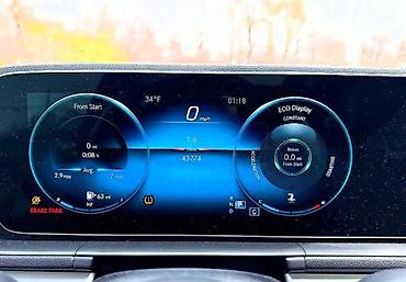 gle cope: Mercedes-Benz GLE-Class: 2022 г., 2 л, Внедорожник — 8