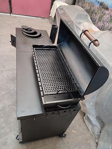 Мангалы: Мангал Классический, Самовывоз, Платная доставка — 28