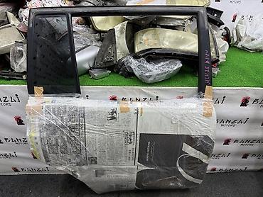 на тойота клюгер: Дверь Задняя правая Toyota, Б/у, Оригинал — 1
