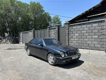 купить запчасти на опель вектра б: Mercedes-Benz E-Class: 2000 г., 3.2 л, Автомат, Бензин, Седан