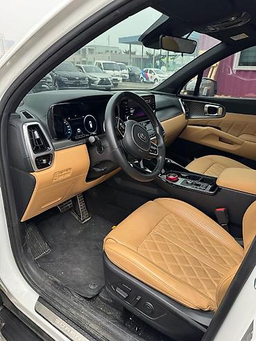 Kia: Kia Sorento: 2020 г., 1.6 л, Автомат, Гибрид, Кроссовер — 8