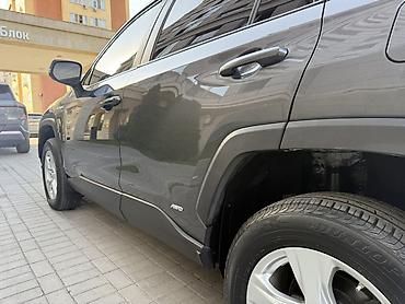 тойота марк 2 бампер: Toyota RAV4: 2019 г., 2.5 л, Автомат, Гибрид, Кроссовер — 5