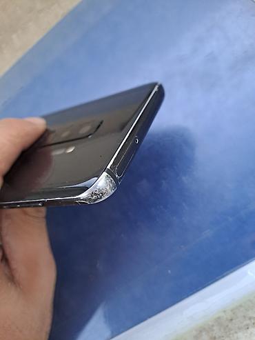 Mobil telefon və aksesuarlar: Samsung Galaxy S9, 64 GB, rəng - Qara, Barmaq izi — 2