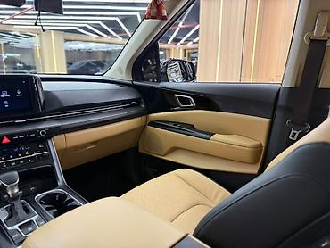 Продажа авто: Kia Carnival: 2022 г., 2.2 л, Автомат, Дизель, Минивэн — 8
