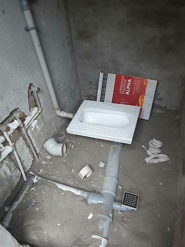 Ремонт сантехники: Ремонт сантехники 3-5 лет опыта — 22