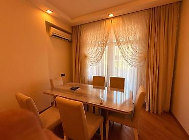 razinde ucuz evler: İcarəyə verilir 3 otaqlı yeni tikili 123 m², Nizami m. Kateqoriya — 3