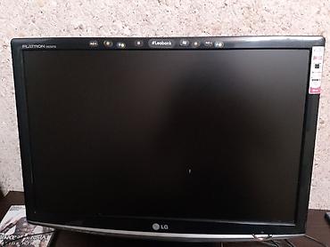 Masaüstü kompüterlər və iş stansiyaları: Stolüstü kompüter + monitor dəsti Sistem bloku: - Korpus: iNtex Nova — 3
