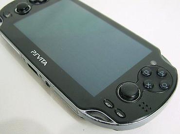 wifi modemi: U ponudi Sony PlayStation Vita konzola u odličnom radnom i korektnom — 1