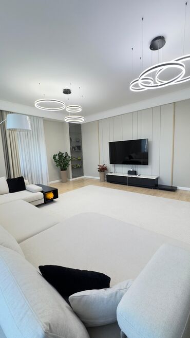 Продажа квартир: 4 комнаты, 178 м², Элитка, 11 этаж, Дизайнерский ремонт — 6