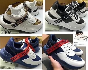 Patike: T.FORD,T. BROWNE, BURBERRY, TOP MODELI, MEGA HIT 2025-26 | Novo! ! ! — 11