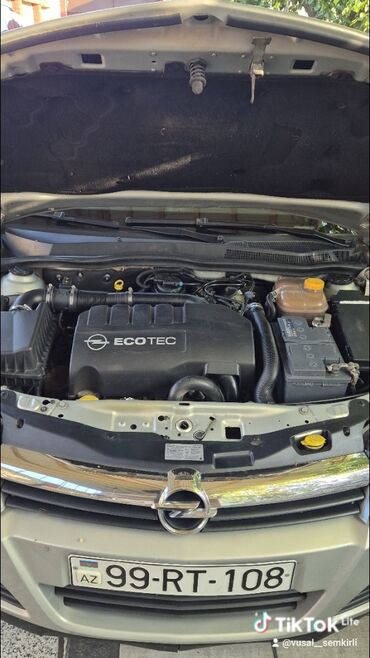 Opel: Opel Astra: 1.3 l | 2006 il — 5