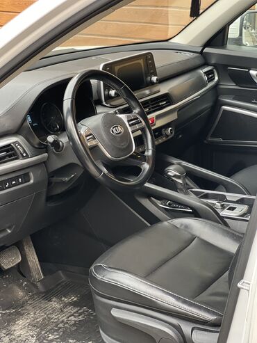 Kia: Kia : 2019 г., 3.8 л, Автомат, Бензин, Внедорожник — 8