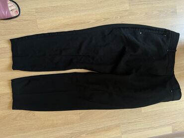 Şalvarlar: Women's Pant Next, XL (EU 42), rəng - Qara