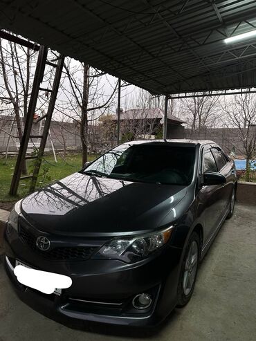 такта камри 40: Toyota Camry: 2014 г., 2.5 л, Автомат, Бензин