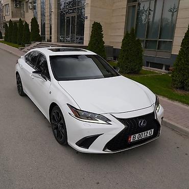 lexus: Lexus ES: 2020 г., Седан — 2