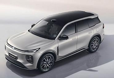 Changan: Changan : 2026 г., Робот, Электромобиль, Кроссовер — 7