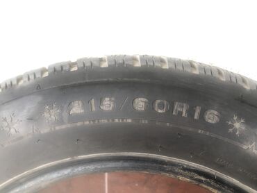 Продаю зимние шины Dunlop 215 60 R16
Производство Польша